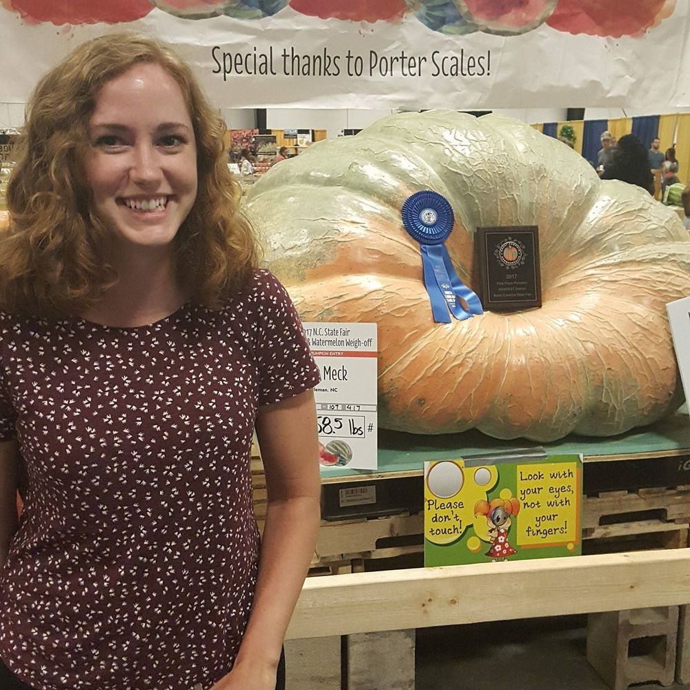 Meet your Posher, Rebekah